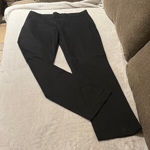 Gently Loved Women’s s Black Khaki Pants by GAP